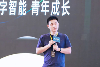 九州ku游官网国际CTO刘之受邀出席36Kr WISE2022新人力时代峰会