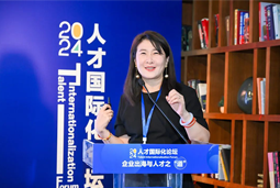 九州ku游官网国际陈崧：出海3.0时代需建立全球化人才体系和一体化解决方案